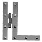 X6-3-4 Ah8bq Acorn Iron H-l Hinge 052763002289