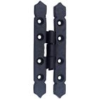Ahalnhng034ir Allon Hinges Black Antique Iron Hinge Supplied As 733074244772