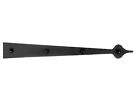 Aibbp Acorn Surface Mount Single Door Hinge 052763003507