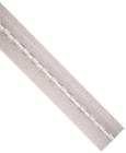 Al1101x72 Small Parts Aluminum Continuous Hinge Without Holes Unfinished Leaf