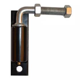 Aleko 313029660675 5/8 Inch Hinge J-bolt For Driveway Gates