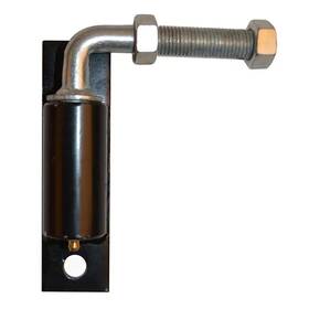 Aleko 445014749737 5/8 Inch Hinge J-bolt For Driveway Gates