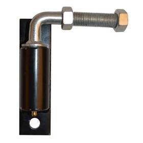 Aleko 744110451016 5/8 Inch Hinge J-bolt For Driveway Gates