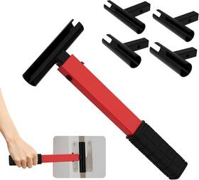 Algrts 445037121107 Door Hinge Adjustment Tool 4 In 1 Gap Adjusting Wrench For Residential An