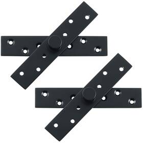 Jl150b-2p Alise 6ftft Pivot Hinge Rotating Door 360 Degree Rotation Middle Cor