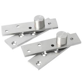 Jl5100p-2p Alise 4ftft Pivot Hinge Rotating Door 360 Degree Offset-axes Rotation Hid