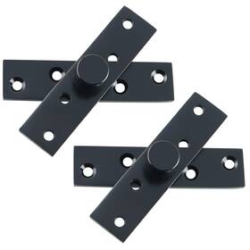 Jl701b-2p Alise 4ftft Pivot Hinge Rotating Door 360 Degree Rotation Hidden Middle
