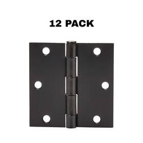 Amazon 841511125123 Heavy-duty Hinges Corner Cabinet Door Hardware Woodworking Craft - 12 Pack