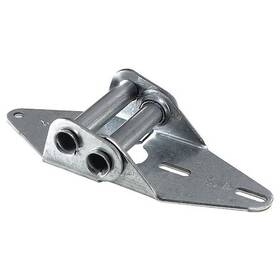 H211 American Garage Door Supply Hinge 7-1/2 In H Pk2