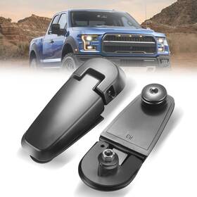 Am-mjl14 Amumu Rear Window Glass Hinge Right And Left Liftgate Hinges Fit For 200220