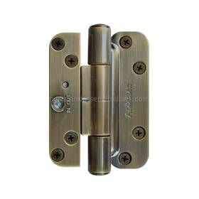 2578946 Andersen Frenchwood Patio Door Hinge With Screws Antique Brass - Right Rh