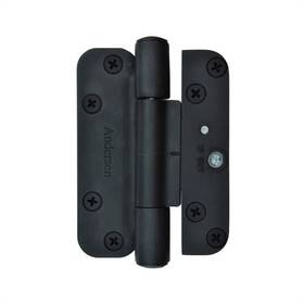 2578975 Andersen Frenchwood Patio Door Hinge - Oil Rubbed Bronze Left Lh