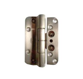2579421 Andersen Frenchwood Patio Door Hinge Old Style - Satin Nickel Lh Left