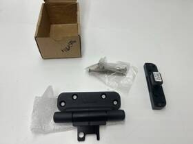 9007596 Andersen Right Hand Hinge With Screws Fwh Door- Black