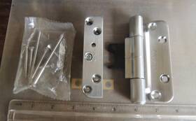 Bc-3255582-rh Andersen Right Hand Hinge For 400 Series Frenchwood Patio Door