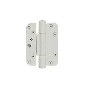 Andersen Windows 716289580408 1 Hinge Kit 2005-present Fwh Right Hand Door - Whitef