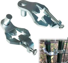 Anisun 445040193160 T Post Gate Hinge Pins Heavy Duty T-post For Farm Garden And Bac