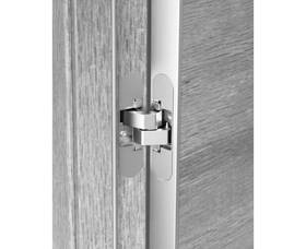 An1403d Anselmi 505 An 140 3d Concealed Hinges Italy White