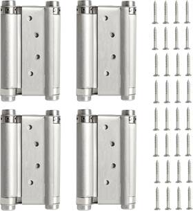 Anvflik 744110119909 Double Action Spring Hinges Self Closing Door For Cafe Saloon Pub Swingi