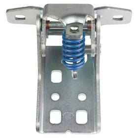 Dg001 Apperfit Upper Door Hinge For Front Left Driver Side Compatible With Dodge Ram 1500