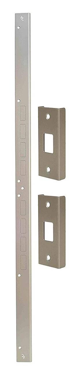 Mfc-eza-23000 Armor Concepts Door Mini - 3-piece Security Kit Made In Usa Kick-in Preven