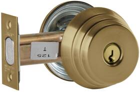 E61-5a Arrow Fastener - E61 5a Grade 2 Single Cylinder Deadlock Conventional