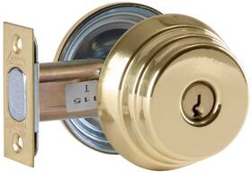 E62-3 Arrow Fastener - E62 3 Grade 2 Double Cylinder Deadlock Conventional