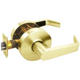 Rl01-sr-03 Arrow Fastener - Grade 2 Passage Cylindrical Lock Sierra Lever