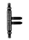 Art.312 Galbusera Antique Black Screw