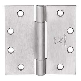 Ta714 Assa Abloy Accentra 1/2x4 4 1/2 26d Hinge Screw-on Mounting Ball Bearing