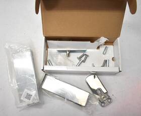 Pfd-hyd90ho Assa Abloy Hydraulic Hinge For Glass Door Bottom Patch Stainless Steel Rkpfd-hyd