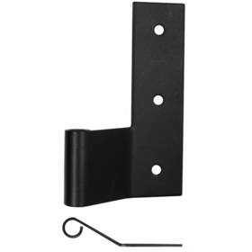 80032000 Atlantic Premium Shutters 194438854165 Flat Hinge 1/2 Inch Offset Per Pair Shutter Hardware