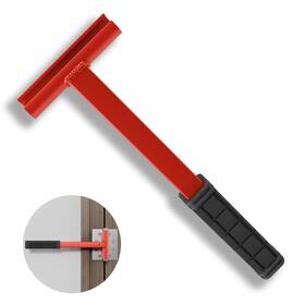 Ax-1037b Auprex Door Hinge Adjustment Tool Compatible With .134 Gauge Commercial Gap A