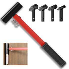 Ax-1037c Auprex 4 In 1 Door Hinge Adjustment Tool Gap For Residential A