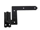 B001b2mgzs Black Blind Shutter Hinges For Wood Frame Pair Per Pack