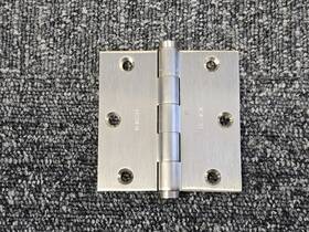 1035.056.1 Baldwin Hinges - Model 3.5 Inch Square Corner Satin Nickel