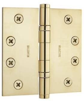 1041.031.i Baldwin Estate Portfolio 1041 Ball Bearing Hinge 4 Inch X