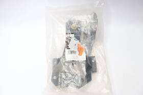 73024950 Barrette Outdoor Living Contemporary Post Latch Kit With Handle Black