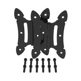 Barrette Outdoor Living 744759426802 5.312 Inch X 7.875 In Standard Decorative Butterfly Hinge
