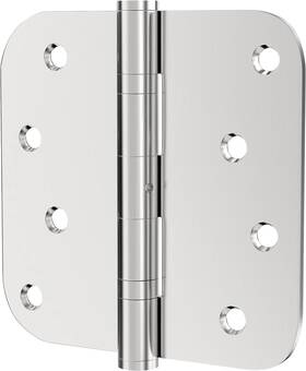 Bartuda 313100169189 Hinges 3 Pack Door Stainless Steel 4 Inch Heavy Duty Hinge Ball Beari