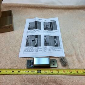 Ava-sus-304 Bartuda Stainless Steel Heavy Duty Invisible Hinge