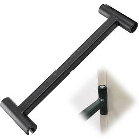 Basker 712962339686 Door Hinge Adjustment Tool Heavy Weight .134 And .180 Gauge Commercial H Inch