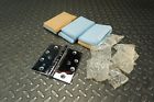 Bb168 Hager Lot Of Hinges Full Mortise Chrome