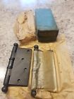 Bb24ih Stanley Nos Pair Wrought