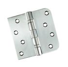 Bb4040-58sq-us32dnrp Hinge Outlet Stainless Steel Ball Bearing Door Hinges Inch With