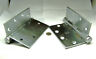 Bb4301-26d 143010072 Lawrence Nos Set Surface Door Hinge Recess Jam Satin Chrome