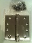 Us32d Bb51 A5112 Ansi World Class Hinges Pbb Inc 2 Stainless Steel Door 4 X4 Square Corners Nrp Brand New Set Of
