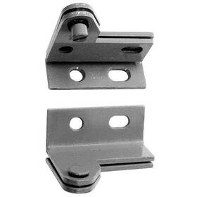 340lh Best Wardrobe Pivot 26d Stl Hinge Steel Full Surface Mounting 1