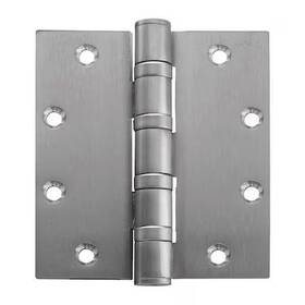 61570 Best Electrified Hinge Steel Full Mortise Mounting 1 3/4 In Leaf W X 4