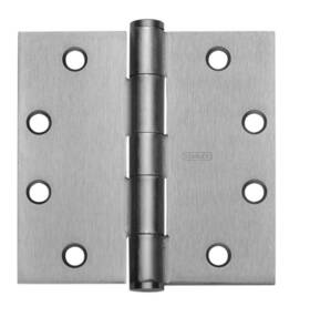 F17941226d Best Access F179412 4.5 Inch X Commercial Duty Plain Bearing - Chrome